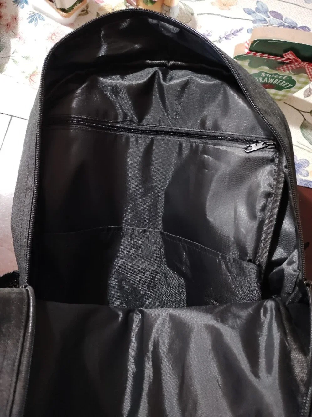 Tim Burton Movies Backpack